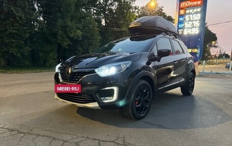 Renault Kaptur I рестайлинг, 2016 год, 1 550 000 рублей, 7 фотография