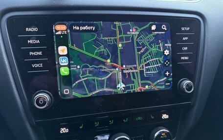 Skoda Octavia, 2018 год, 2 100 000 рублей, 10 фотография