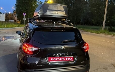 Renault Kaptur I рестайлинг, 2016 год, 1 550 000 рублей, 5 фотография