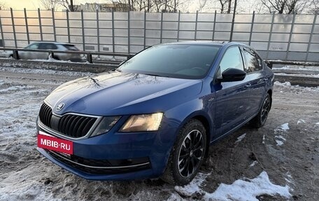 Skoda Octavia, 2018 год, 2 100 000 рублей, 4 фотография