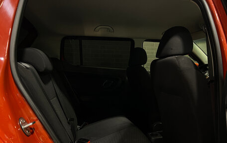 Skoda Fabia II, 2014 год, 590 000 рублей, 9 фотография