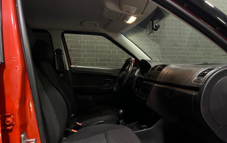 Skoda Fabia II, 2014 год, 590 000 рублей, 8 фотография