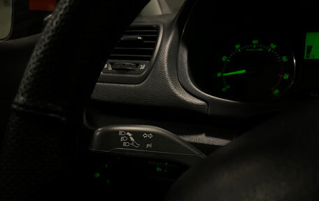 Skoda Fabia II, 2014 год, 590 000 рублей, 13 фотография