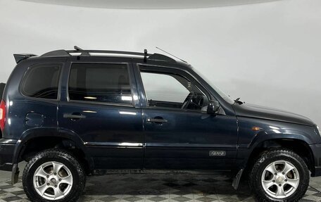 Chevrolet Niva I рестайлинг, 2008 год, 510 000 рублей, 3 фотография