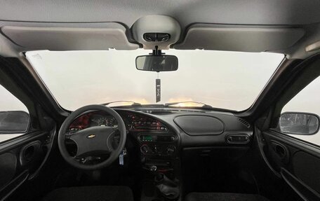 Chevrolet Niva I рестайлинг, 2008 год, 510 000 рублей, 8 фотография