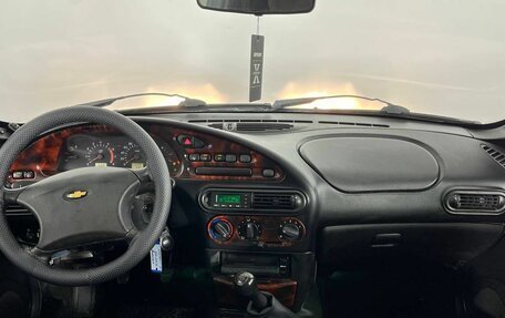 Chevrolet Niva I рестайлинг, 2008 год, 510 000 рублей, 9 фотография