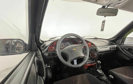 Chevrolet Niva I рестайлинг, 2008 год, 510 000 рублей, 11 фотография