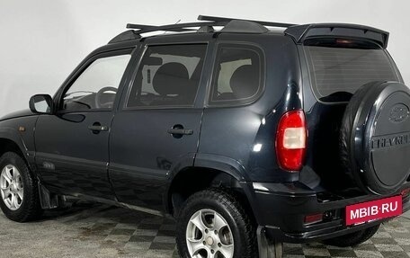 Chevrolet Niva I рестайлинг, 2008 год, 510 000 рублей, 6 фотография