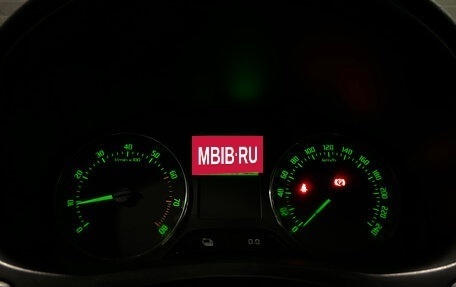 Skoda Fabia II, 2014 год, 590 000 рублей, 15 фотография