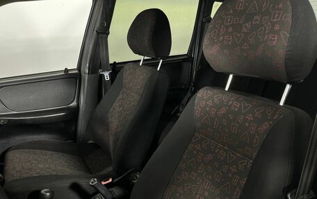 Chevrolet Niva I рестайлинг, 2008 год, 510 000 рублей, 20 фотография