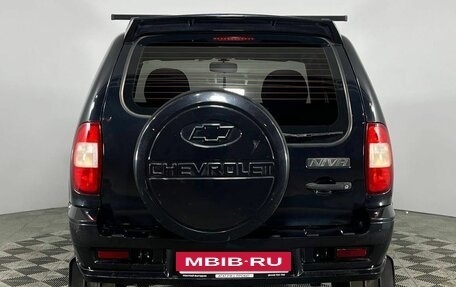 Chevrolet Niva I рестайлинг, 2008 год, 510 000 рублей, 5 фотография