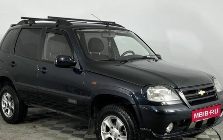 Chevrolet Niva I рестайлинг, 2008 год, 510 000 рублей, 2 фотография