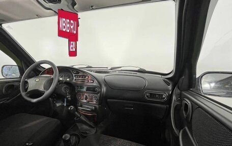 Chevrolet Niva I рестайлинг, 2008 год, 510 000 рублей, 10 фотография