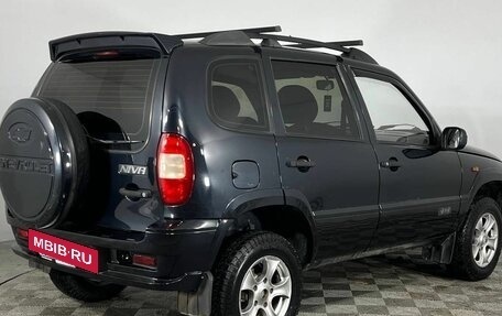 Chevrolet Niva I рестайлинг, 2008 год, 510 000 рублей, 4 фотография