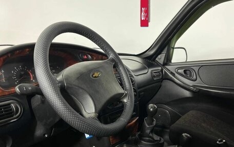 Chevrolet Niva I рестайлинг, 2008 год, 510 000 рублей, 19 фотография