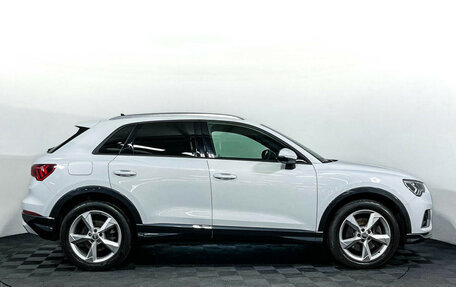 Audi Q3, 2019 год, 3 798 000 рублей, 4 фотография