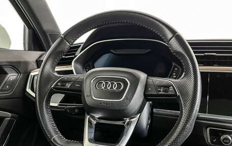 Audi Q3, 2019 год, 3 798 000 рублей, 14 фотография