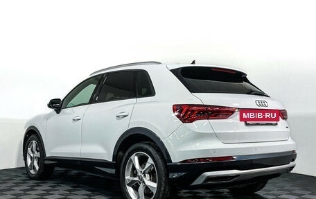 Audi Q3, 2019 год, 3 798 000 рублей, 7 фотография