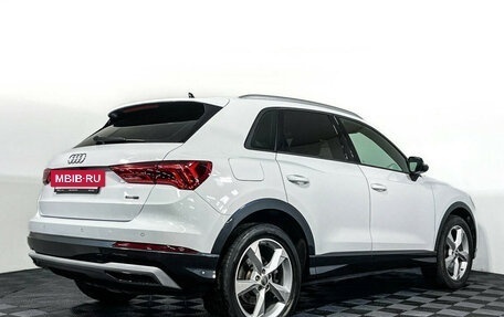 Audi Q3, 2019 год, 3 798 000 рублей, 5 фотография