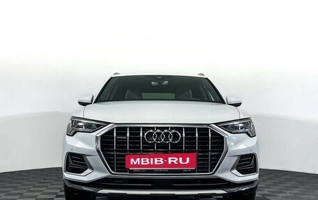 Audi Q3, 2019 год, 3 798 000 рублей, 2 фотография