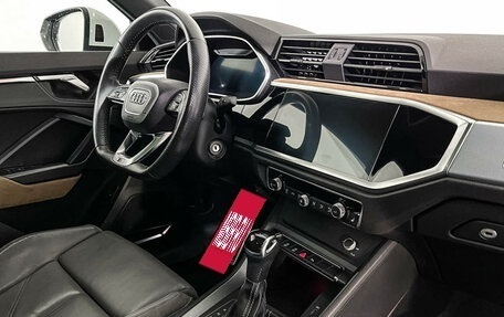 Audi Q3, 2019 год, 3 798 000 рублей, 9 фотография