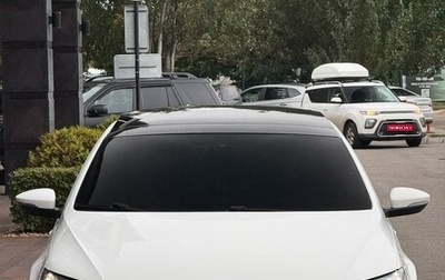 Volkswagen Passat CC I рестайлинг, 2013 год, 1 400 000 рублей, 1 фотография