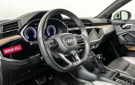 Audi Q3, 2019 год, 3 798 000 рублей, 13 фотография