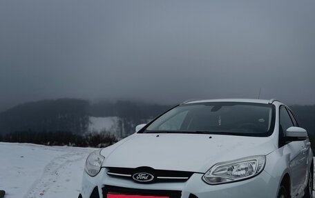 Ford Focus III, 2012 год, 849 000 рублей, 1 фотография