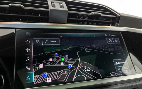 Audi Q3, 2019 год, 3 798 000 рублей, 18 фотография