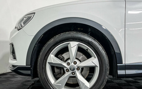 Audi Q3, 2019 год, 3 798 000 рублей, 21 фотография