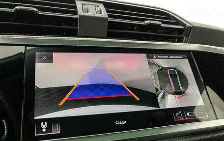 Audi Q3, 2019 год, 3 798 000 рублей, 19 фотография