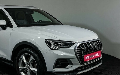 Audi Q3, 2019 год, 3 798 000 рублей, 20 фотография