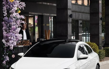 Volkswagen Passat CC I рестайлинг, 2013 год, 1 400 000 рублей, 2 фотография