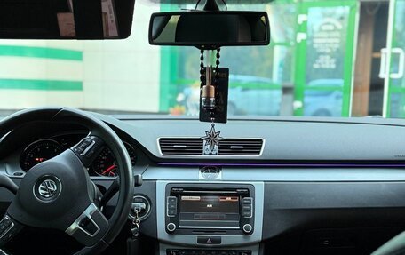 Volkswagen Passat CC I рестайлинг, 2013 год, 1 400 000 рублей, 7 фотография