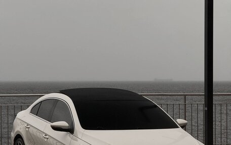 Volkswagen Passat CC I рестайлинг, 2013 год, 1 400 000 рублей, 5 фотография