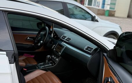 Volkswagen Passat CC I рестайлинг, 2013 год, 1 400 000 рублей, 6 фотография