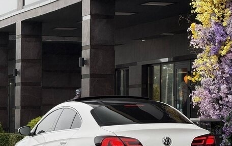 Volkswagen Passat CC I рестайлинг, 2013 год, 1 400 000 рублей, 4 фотография