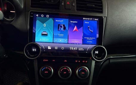 Mazda 6, 2008 год, 800 000 рублей, 11 фотография