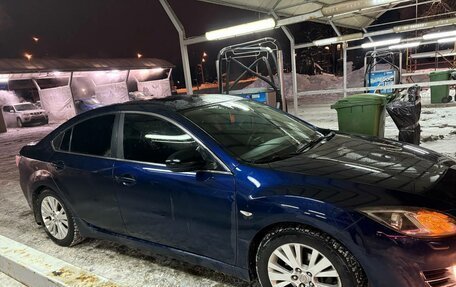 Mazda 6, 2008 год, 800 000 рублей, 13 фотография