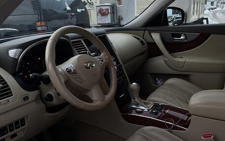 Infiniti FX II, 2013 год, 8 фотография