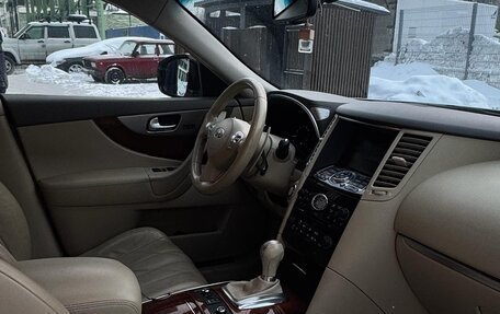 Infiniti FX II, 2013 год, 9 фотография