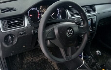 Skoda Rapid I, 2019 год, 1 100 000 рублей, 3 фотография