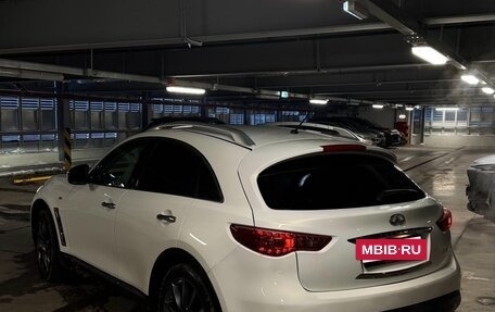 Infiniti FX II, 2013 год, 6 фотография