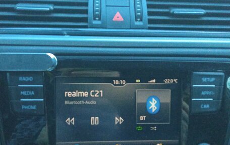 Skoda Rapid I, 2019 год, 1 100 000 рублей, 8 фотография