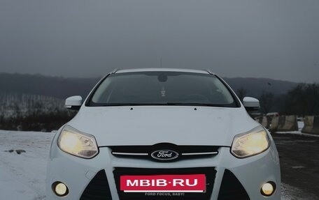 Ford Focus III, 2012 год, 849 000 рублей, 2 фотография