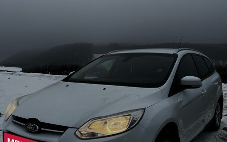Ford Focus III, 2012 год, 849 000 рублей, 3 фотография