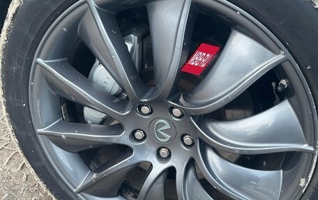 Infiniti FX II, 2013 год, 11 фотография