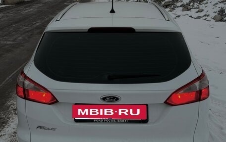 Ford Focus III, 2012 год, 849 000 рублей, 8 фотография
