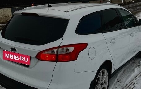 Ford Focus III, 2012 год, 849 000 рублей, 9 фотография