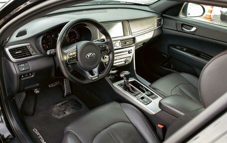 KIA Optima IV, 2016 год, 1 795 000 рублей, 13 фотография